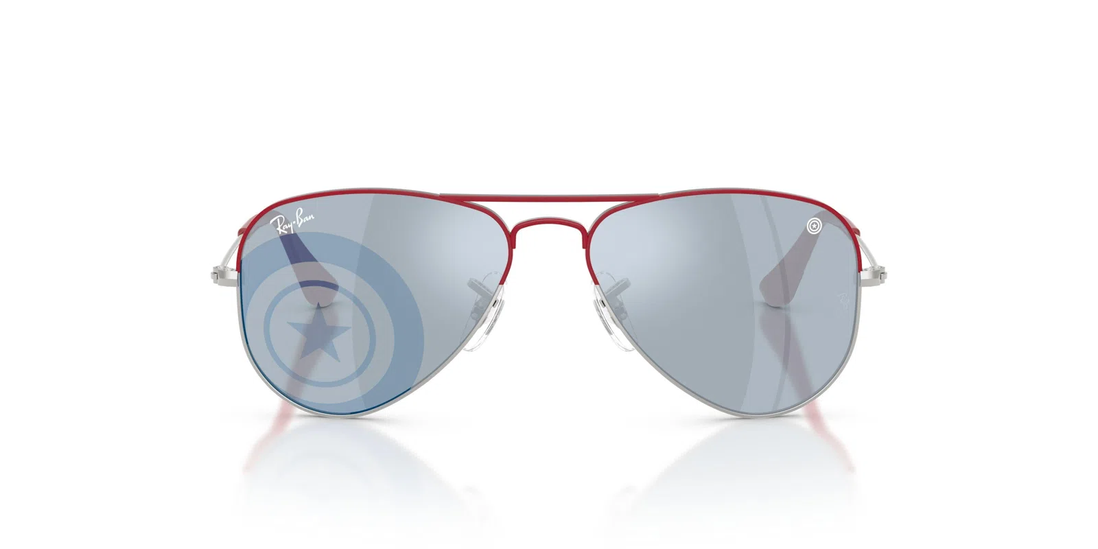 Ray-Ban Kids Aviator 0RJ9506S Sunglasses - view 113
